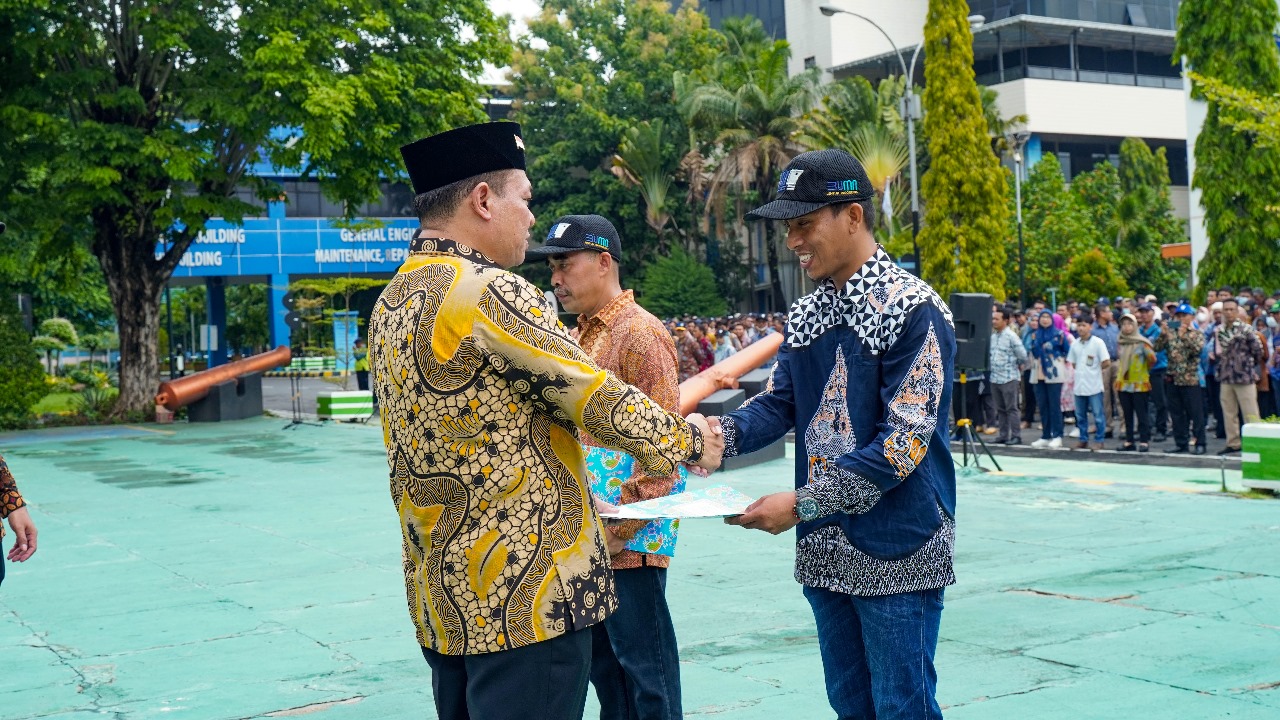 Tingkatkan Kesadaran Budaya K3 Di Lingkungan Kerja Pt Pal Gelar